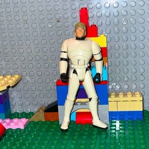 Star Wars action figure